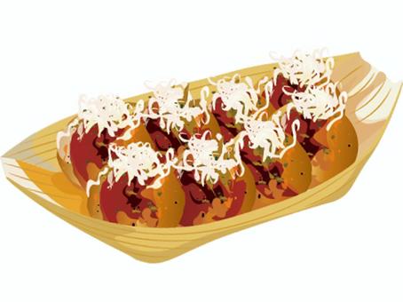 타코야키, JPG 및 PNG 타코야키, 타코야키, 음식, 粉物, JPG 및 PNG