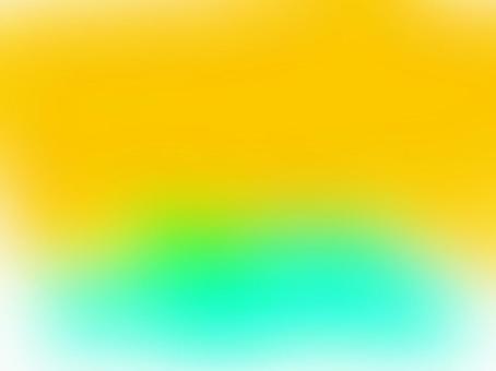 オレンジと水色の水彩背景素材＿テクスチャ webデザイン,水彩,背景,グラデーション,綺麗,キレイ,鮮やか,オレンジ,水色,動画背景のイラスト素材