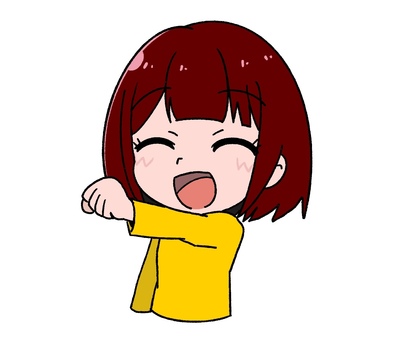 讓我們盡力而為!還有一個舉起拳頭的女孩, JPG 和 PNG 讓我們盡力而為!還有一個舉起拳頭的女孩, 我盡我所能, 女孩, 人物, JPG 和 PNG