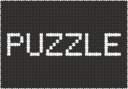 パズル文字c パズル,アルファベット,ジグソーパズル,ピース,ゲーム,遊び,装飾,飾り,パターン,素材のイラスト素材