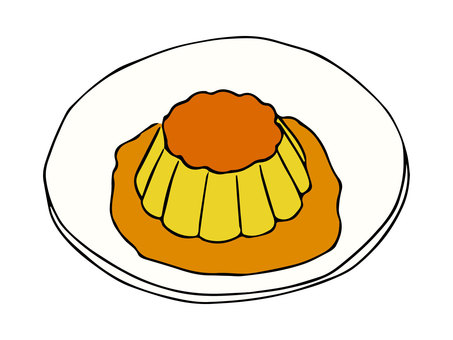 Pudding, JPG, PNG and AI Pudding, pudding, plane, snack, JPG, PNG and AI