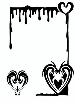 バレンタイン・フレーム