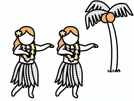 フラダンス