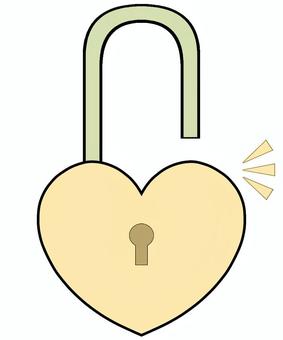 南京錠_padlock 南京錠,錠前,施錠,防犯,セキュリティのイラスト素材
