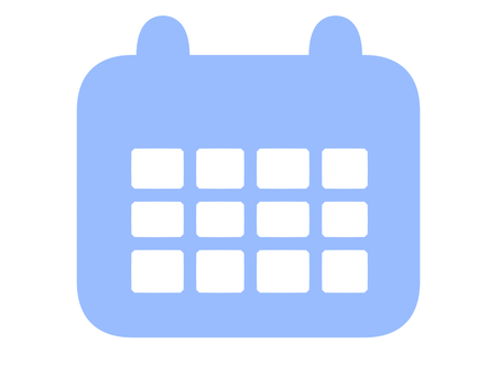 Illustration, calendar, schedule, ui icon, 