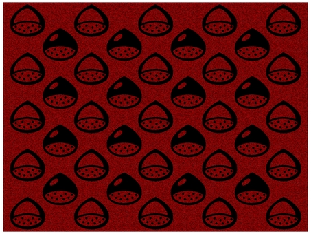 栗の壁紙　ザラザラ赤 栗,マロン,秋,壁紙,背景,ポストカード,柄,パターン,模様,ザラザラのイラスト素材