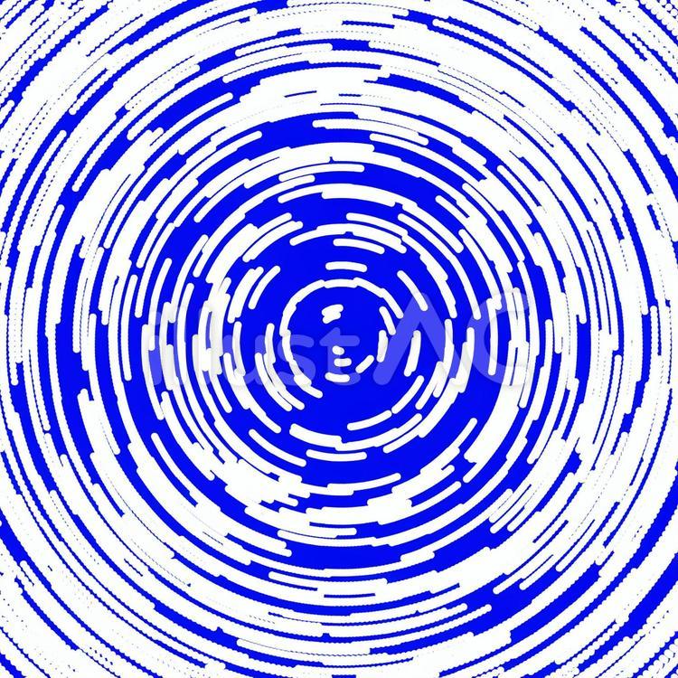 回転　回る　線　ワープ　空間 回転,回る,線のイラスト素材