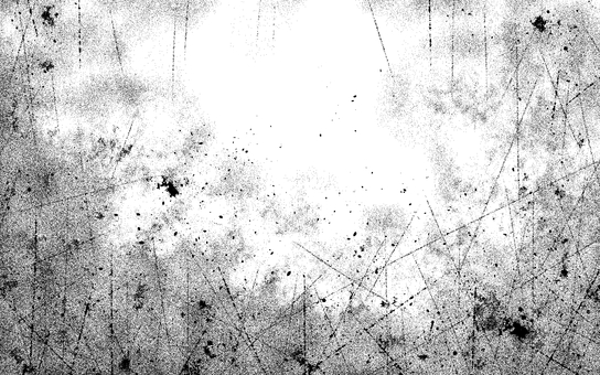 乱線＋もや＋飛沫フレーム2（黒） 乱線,もや,煙,霧,飛沫,粉塵,効果,フレーム,回想,異様のイラスト素材