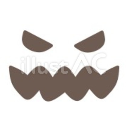ハロウィーンモンスター