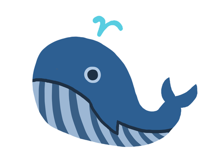 Whale, a whale, whale, sea, JPG and PNG