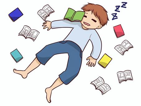 boy falling asleep, JPG and PNG boy falling asleep, male, young, boy, JPG and PNG