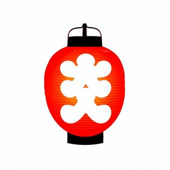 Illustration, lantern, big entri, lampu abang, 