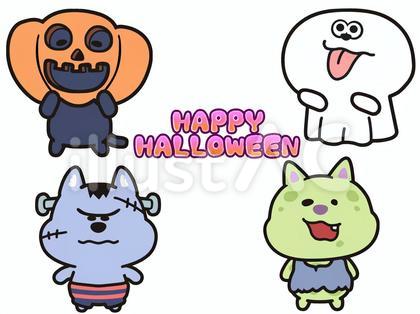ハロウィン大集合セット_02