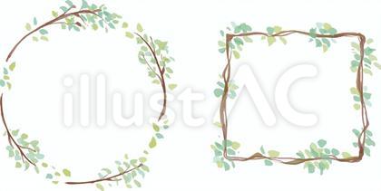 飾り罫5