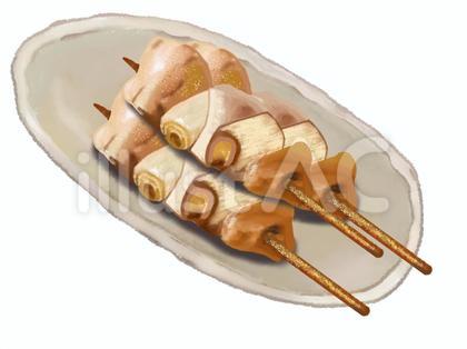 焼き鳥3本重ね14
