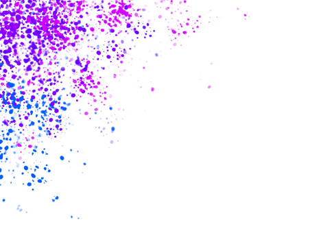 青　紫　ピンクのスプレー背景 スプレー,飛沫,アクリル,ペイント,背景,壁紙,紫,青,ピンク,チラシのイラスト素材