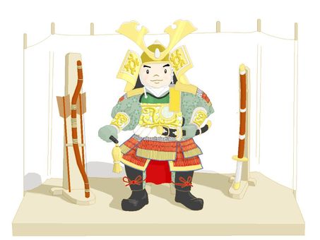 Warrior doll, , JPG and PNG