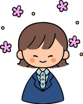 A woman in a suit smiling with a smile, JPG, PNG and AI A woman in a suit smiling with a smile, employee, suit, woman, JPG, PNG and AI