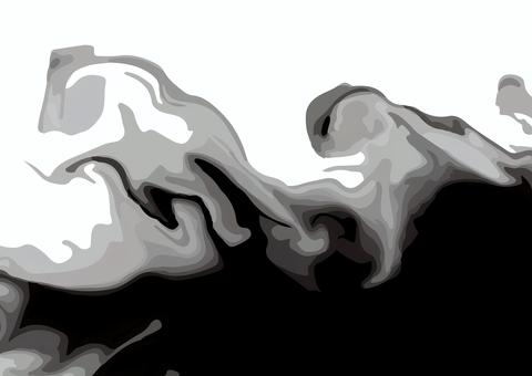 Directing hand-painted ink with outstanding blurring, handwriting, pen text, line, JPG, PNG and AI