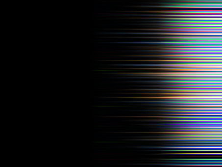ネオンカラーのピンストライプのある抽象 ストライプ,ピンストライプ,細縞,抽象,サイバー調,ネオンカラー,マゼンタ,ピンク,緑,黒背景のイラスト素材