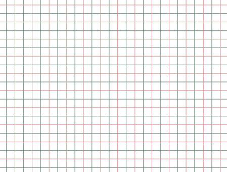 ２色クリスマス柄背景グラフチェック④ グラフ用紙,方眼用紙,方眼紙,グラフ,背景,マス目,枠,方眼罫,テクスチャ,グリッドのイラスト素材