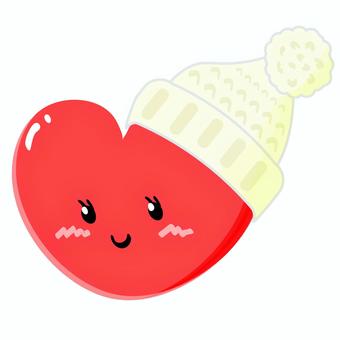 Illustration, heart, red, icon, 