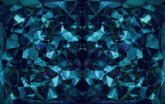 Polygon background material image 05, JPG Polygon background material image 05, polygon, three-dimensional, texture, JPG