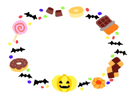 Halloween sweets, sweets, sweets, halloween, JPG and PNG