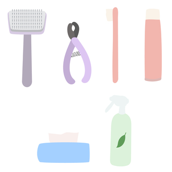 Dog care goods illustration set, JPG, PNG and AI Dog care goods illustration set, care, goods, dog, JPG, PNG and AI