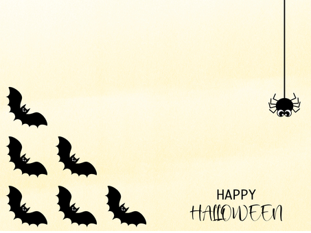 ハロウィン ハロウィン,万聖節,お祭り,秋,コウモリ,文化,生き物のイラスト素材