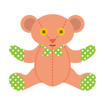 Plush Doll, plush doll, bear, animal, JPG, PNG and EPS