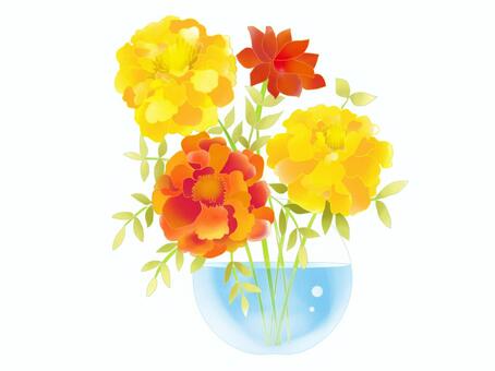 7月18日の誕生花イラスト 無料イラストなら イラストac