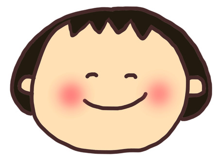 笑顔