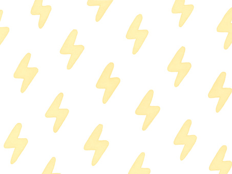 270.背景 背景,パターン,柄,シームレス,テクスチャ,稲妻,雷,雷マーク,イナズマ,イナズマ柄のイラスト素材