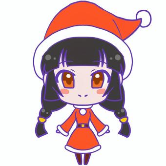 サンタガール