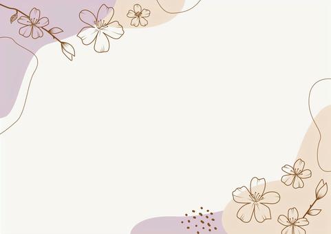 spring background, spring, floral, cherry blossoms, JPG and AI