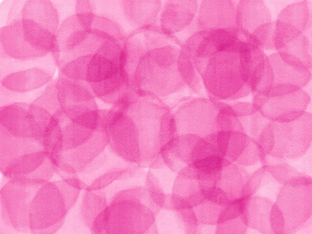 ピンクの水彩丸の背景　透過あり 背景,水彩,ピンク,抽象,丸,円,柔らかい,淡い,可愛い,ふんわりのイラスト素材