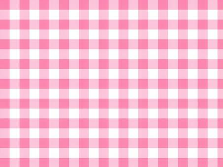 Gingham check_cherry blossom color, , JPG and AI