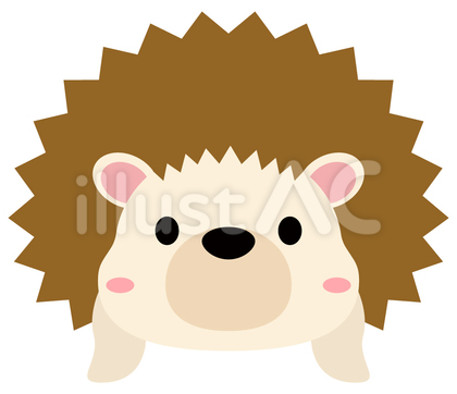 ハリネズミ