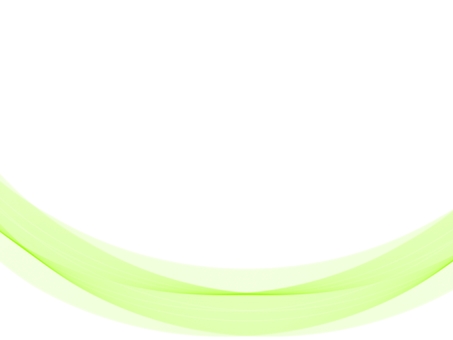 流線の背景【黄緑】