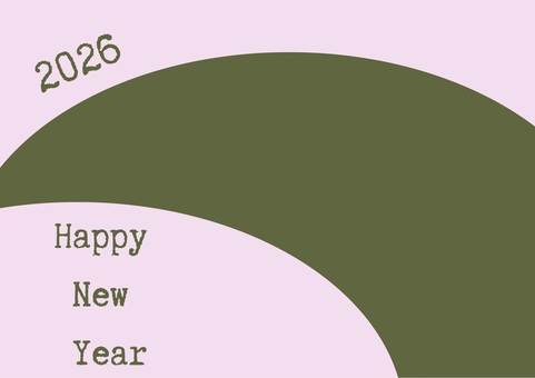 シンプルな年賀状 フレーム,コピースペース,デザイン,背景,シンプル,カード,かわいい,テンプレート,枠,飾りのイラスト素材