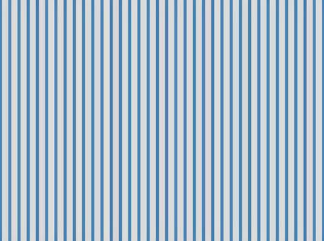 シルバー背景のブルーストライプ