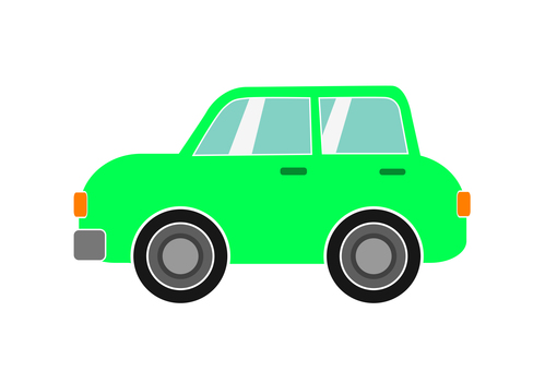 green car, , JPG