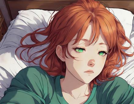 眠気・・・