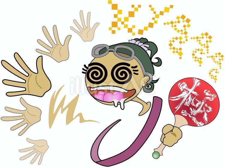 推し活 推し活,ファン,応援のイラスト素材