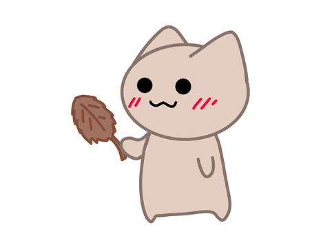 cat with dry leaves, JPG and PNG cat with dry leaves, cat, animal, cute, JPG and PNG