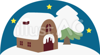 クリスマスハウス