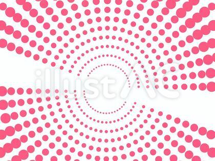 ドットパターン壁紙