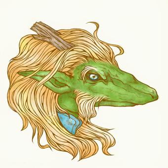 竜人1 竜人,ドラゴニュート,ファンタジー,幻想,カッコイイのイラスト素材