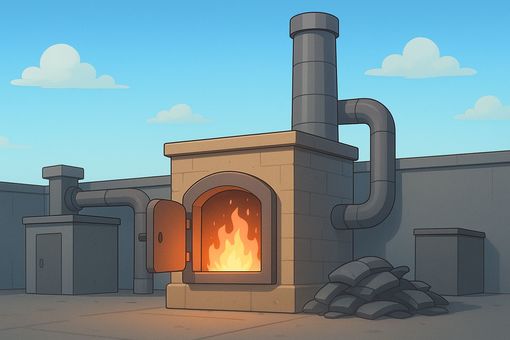 焼却炉